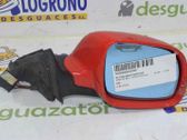 Front door electric wing mirror