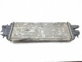Intercooler radiator