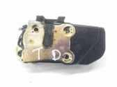 Cerradura de puerta trasera