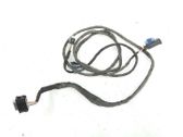 Cableado del sensor de aparcamiento (PDC)