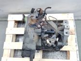 Manual 5 speed gearbox