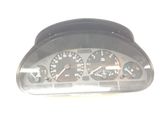 Geschwindigkeitsmesser Cockpit