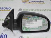 Front door electric wing mirror