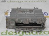 Unidad de control/módulo del motor