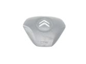 Steering wheel airbag