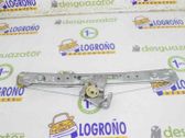 Regulador de puerta trasera con motor