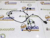 Cableado del sensor de aparcamiento (PDC)