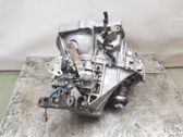 Manual 5 speed gearbox
