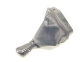 Gear lever shifter trim leather/knob