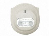 Luz del asiento delantero