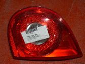 Lampy tylnej klapy bagażnika
