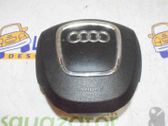 Steering wheel airbag