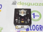 Suspension ride height/mode switch