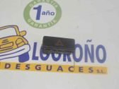 Botón interruptor de luz de peligro