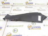 Rear door airbag