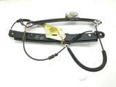 Front door electric window regulator