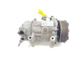 Compresor (bomba) del aire acondicionado (A/C))