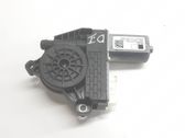 Front door window regulator motor