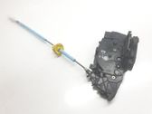 Cerradura de puerta delantera