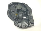 Regulador de puerta trasera con motor