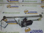 Motor y varillaje del limpiaparabrisas delantero