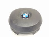 Steering wheel airbag