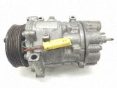 Compresor (bomba) del aire acondicionado (A/C))