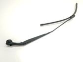 Front wiper blade arm