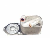Radiador del aceite del motor