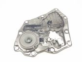 Mécanisme lève-vitre de porte arrière avec moteur