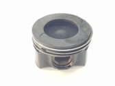 Piston with connecting rod