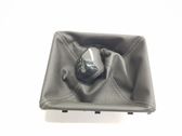Gear lever shifter trim leather/knob