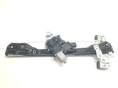 Regulador de puerta delantera con motor