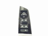 Electric window control switch