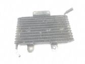 Engine oil radiator