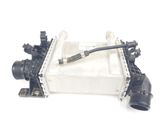 Intercooler radiator