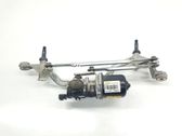 Motor y varillaje del limpiaparabrisas delantero