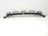 Bumper support mounting bracket corner
