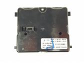 Autres unités de commande / modules