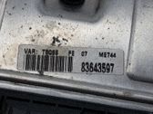 Unidad de control/módulo del motor