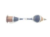 Front driveshaft