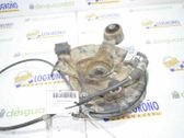 Rear wheel hub spindle/knuckle