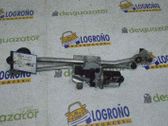 Motor y varillaje del limpiaparabrisas delantero