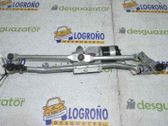 Motor y varillaje del limpiaparabrisas delantero