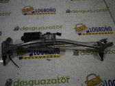 Motor y varillaje del limpiaparabrisas delantero