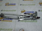 Motor y varillaje del limpiaparabrisas delantero