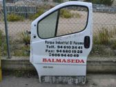 Regulador de puerta delantera con motor