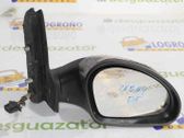 Front door electric wing mirror