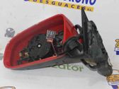 Front door electric wing mirror