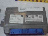 Unidad de control/módulo de la caja de cambios